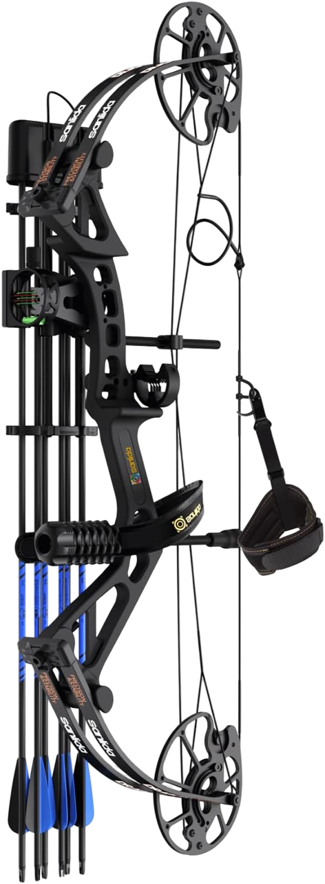 Dragon X7 Compound Bow by Jennings