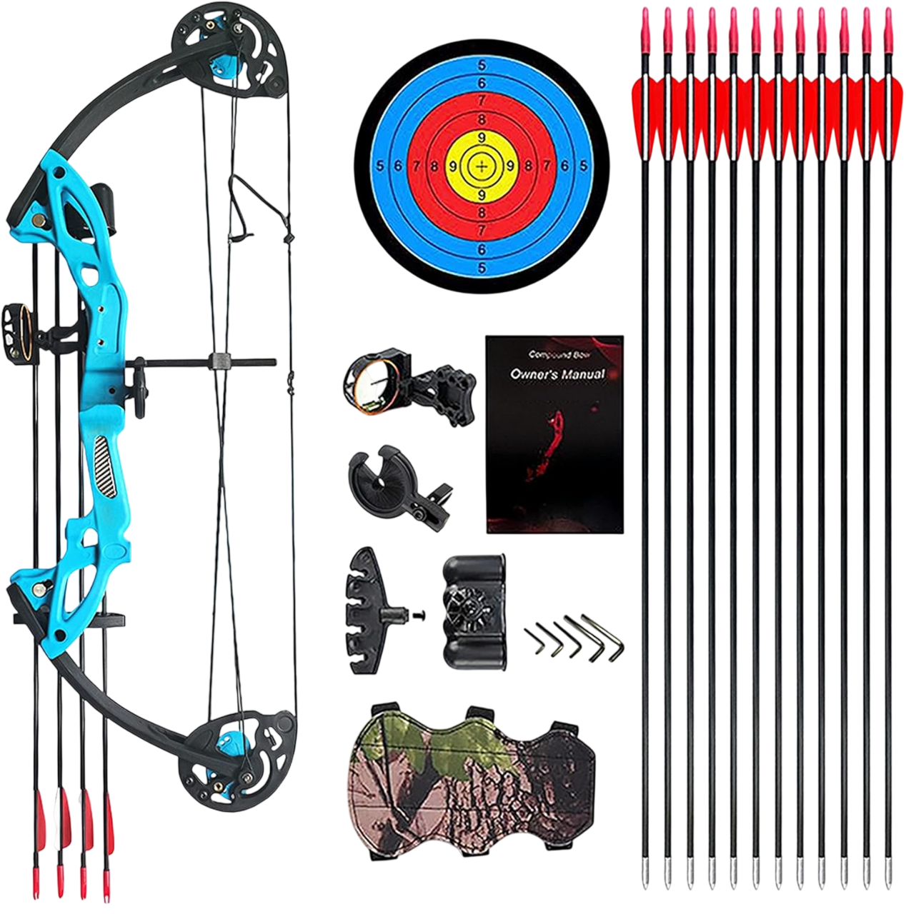 Jennings Right Hand Compound Bows 15-29 lbs